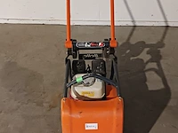 Trilplaat 16kn benzine altrad belle, pcx 12/36, bouwjaar 2018 - afbeelding 3 van  11