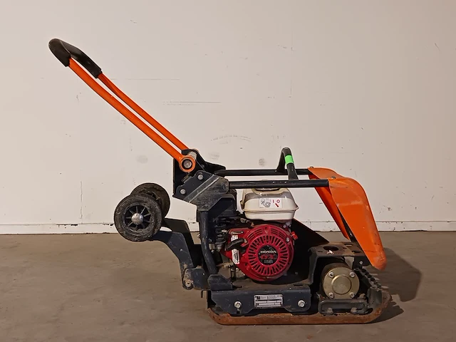 Trilplaat 16kn benzine altrad belle, pcx 12/36, bouwjaar 2018 - afbeelding 1 van  11