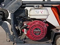Trilplaat 16kn benzine altrad belle, pcx 12/36, bouwjaar 2018 - afbeelding 4 van  11