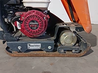 Trilplaat 16kn benzine altrad belle, pcx 12/36, bouwjaar 2018 - afbeelding 5 van  11