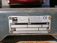 Trilplaat 16kn benzine altrad belle, pcx 12/36, bouwjaar 2018 - afbeelding 6 van  11