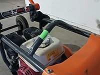 Trilplaat 16kn benzine altrad belle, pcx 12/36, bouwjaar 2018 - afbeelding 7 van  11