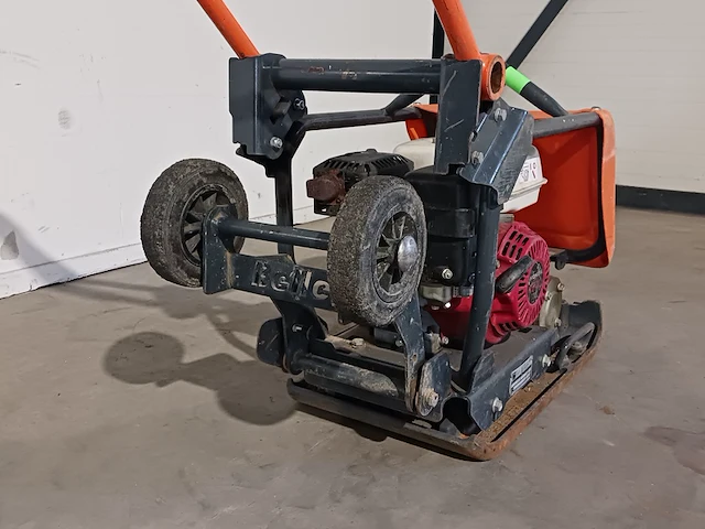 Trilplaat 16kn benzine altrad belle, pcx 12/36, bouwjaar 2018 - afbeelding 9 van  11