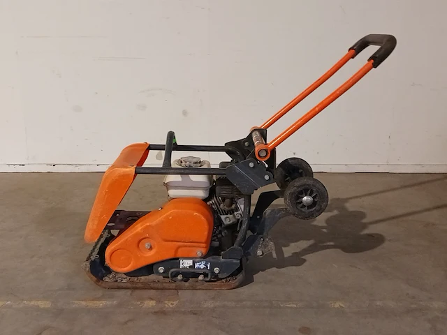 Trilplaat 16kn benzine altrad belle, pcx 12/36, bouwjaar 2018 - afbeelding 10 van  11