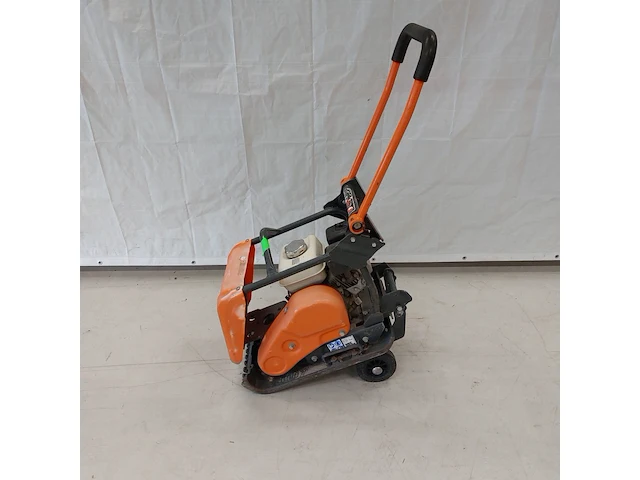 Trilplaat 16kn benzine altrad belle, pcx 12/36, bouwjaar 2019 - afbeelding 1 van  11