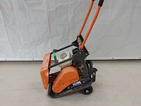 Trilplaat 16kn benzine altrad belle, pcx 12/36, bouwjaar 2019 - afbeelding 1 van  11
