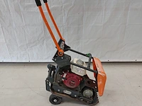 Trilplaat 16kn benzine altrad belle, pcx 12/36, bouwjaar 2019 - afbeelding 5 van  11