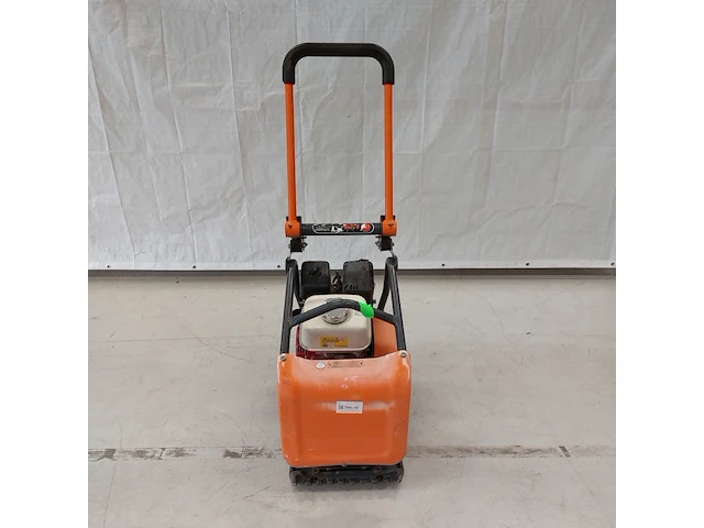 Trilplaat 16kn benzine altrad belle, pcx 12/36, bouwjaar 2019 - afbeelding 6 van  11