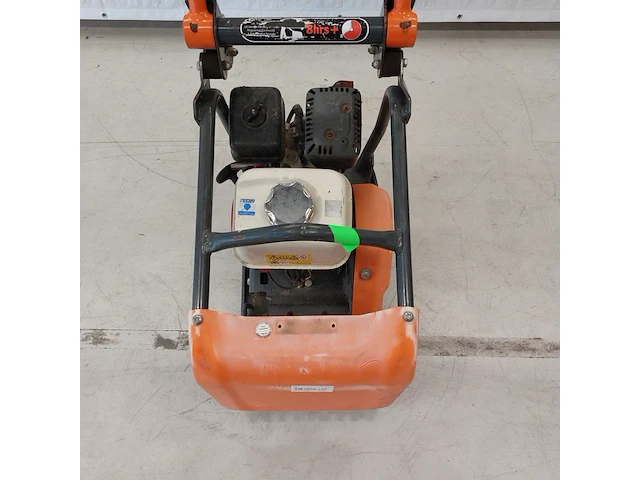 Trilplaat 16kn benzine altrad belle, pcx 12/36, bouwjaar 2019 - afbeelding 7 van  11