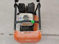 Trilplaat 16kn benzine altrad belle, pcx 12/36, bouwjaar 2019 - afbeelding 7 van  11