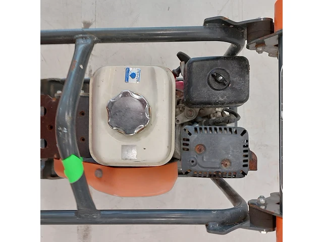Trilplaat 16kn benzine altrad belle, pcx 12/36, bouwjaar 2019 - afbeelding 8 van  11