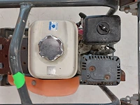 Trilplaat 16kn benzine altrad belle, pcx 12/36, bouwjaar 2019 - afbeelding 8 van  11