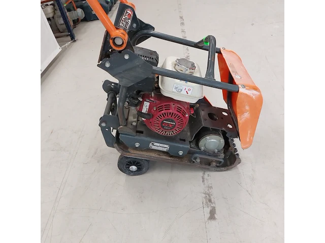 Trilplaat 16kn benzine altrad belle, pcx 12/36, bouwjaar 2019 - afbeelding 9 van  11
