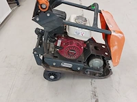 Trilplaat 16kn benzine altrad belle, pcx 12/36, bouwjaar 2019 - afbeelding 9 van  11