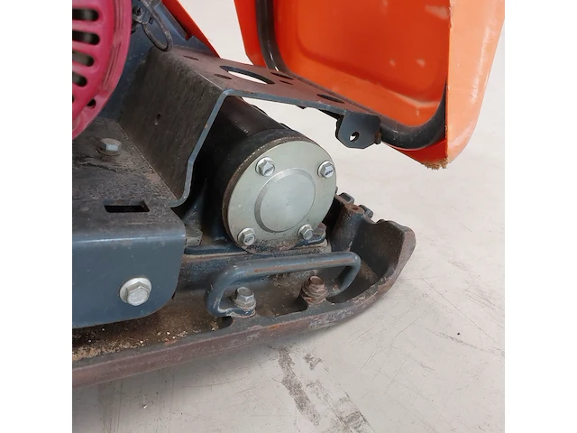 Trilplaat 16kn benzine altrad belle, pcx 12/36, bouwjaar 2019 - afbeelding 10 van  11