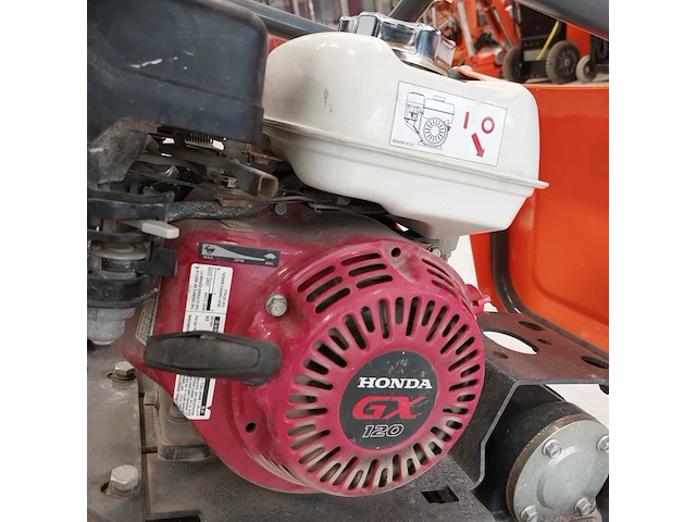 Trilplaat 16kn benzine altrad belle, pcx 12/36, bouwjaar 2019 - afbeelding 11 van  11