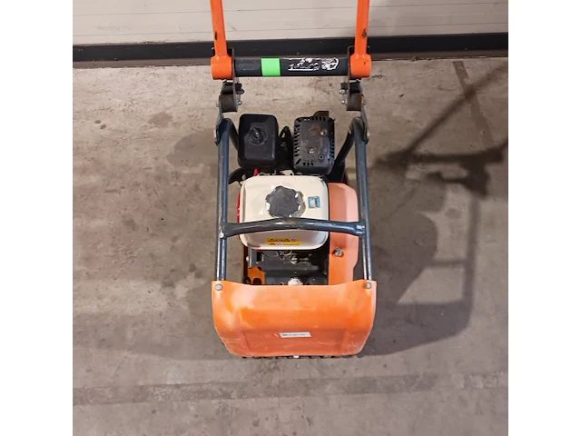 Trilplaat 16kn benzine altrad belle, pcx 12/36, bouwjaar 2019 - afbeelding 2 van  10