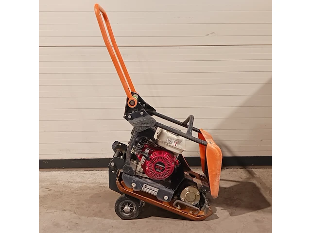 Trilplaat 16kn benzine altrad belle, pcx 12/36, bouwjaar 2019 - afbeelding 1 van  10