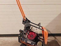 Trilplaat 16kn benzine altrad belle, pcx 12/36, bouwjaar 2019 - afbeelding 1 van  10