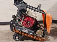 Trilplaat 16kn benzine altrad belle, pcx 12/36, bouwjaar 2019 - afbeelding 3 van  10
