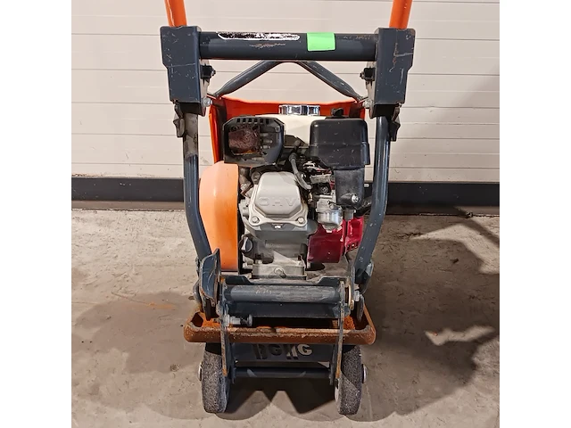 Trilplaat 16kn benzine altrad belle, pcx 12/36, bouwjaar 2019 - afbeelding 7 van  10