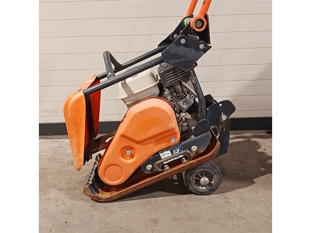 Trilplaat 16kn benzine altrad belle, pcx 12/36, bouwjaar 2019 - afbeelding 9 van  10