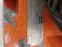 Trilplaat 16kn benzine atlas copco, lf 80, bouwjaar 2016 - afbeelding 3 van  11