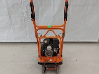 Trilplaat 16kn benzine atlas copco, lf 80, bouwjaar 2016 - afbeelding 4 van  11