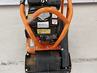 Trilplaat 16kn benzine atlas copco, lf 80, bouwjaar 2016 - afbeelding 7 van  11