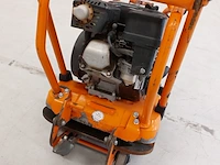 Trilplaat 16kn benzine atlas copco, lf 80, bouwjaar 2016 - afbeelding 11 van  11