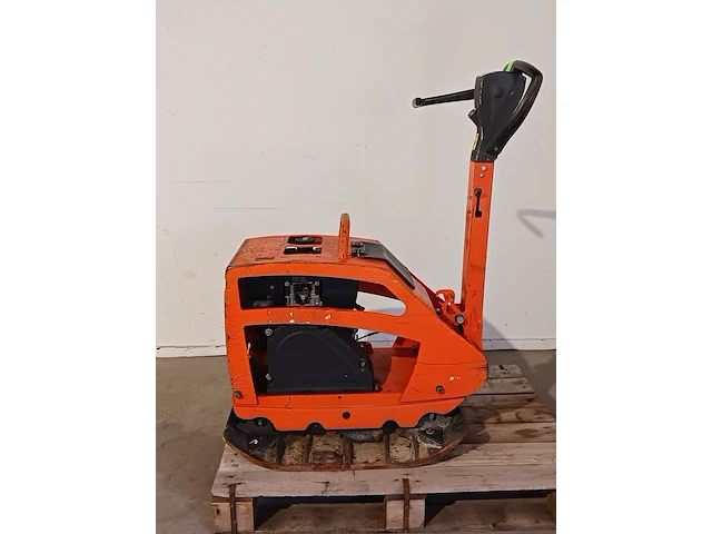 Trilplaat 35kn diesel bomag, bpr 35/60 d, 2018 - afbeelding 4 van  14