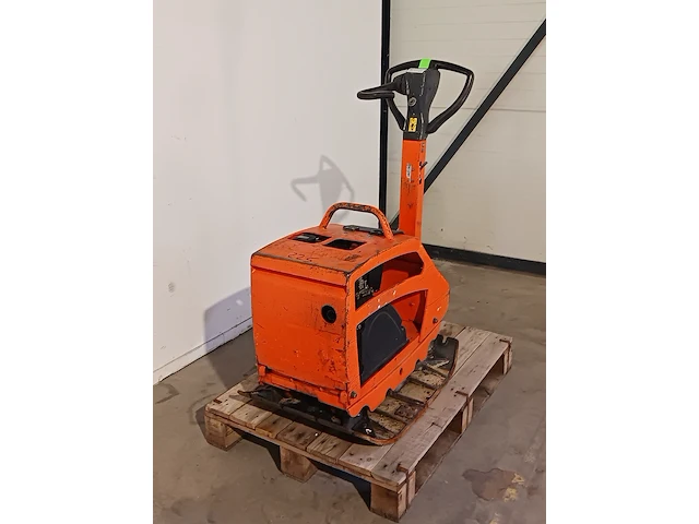 Trilplaat 35kn diesel bomag, bpr 35/60 d, 2018 - afbeelding 5 van  14