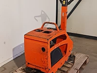 Trilplaat 35kn diesel bomag, bpr 35/60 d, 2018 - afbeelding 5 van  14