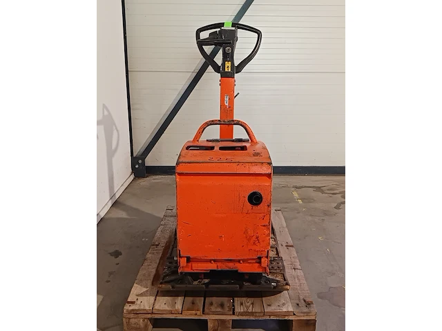 Trilplaat 35kn diesel bomag, bpr 35/60 d, 2018 - afbeelding 6 van  14