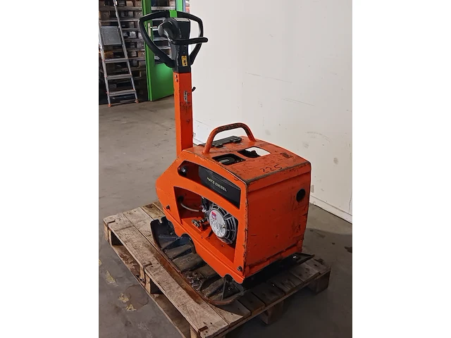 Trilplaat 35kn diesel bomag, bpr 35/60 d, 2018 - afbeelding 7 van  14