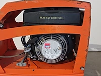 Trilplaat 35kn diesel bomag, bpr 35/60 d, 2018 - afbeelding 8 van  14