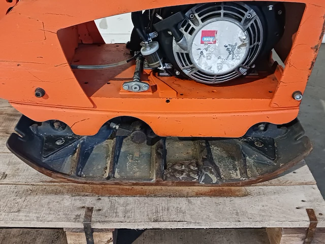 Trilplaat 35kn diesel bomag, bpr 35/60 d, 2018 - afbeelding 9 van  14