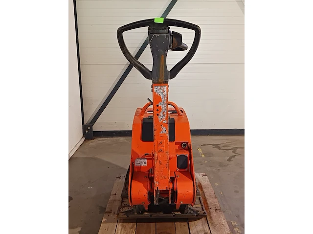 Trilplaat 35kn diesel bomag, bpr 35/60 d, 2018 - afbeelding 13 van  14