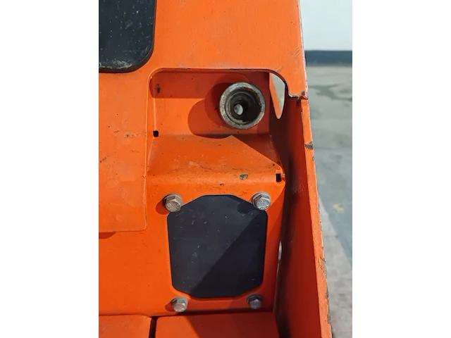 Trilplaat 35kn diesel bomag, bpr 35/60 d, 2018 - afbeelding 14 van  14