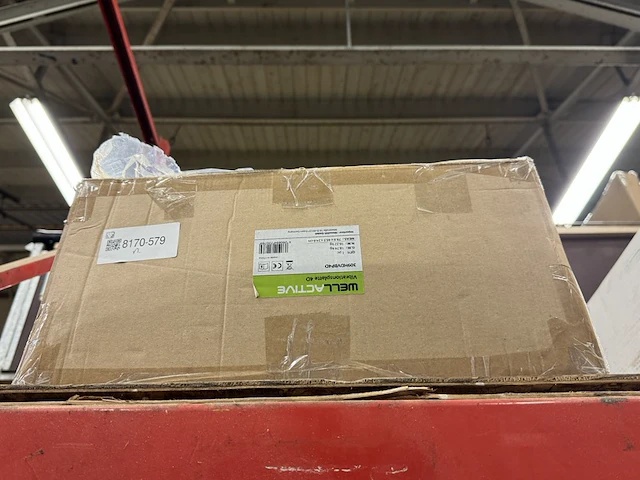 Trilplaat 4d wellactive - afbeelding 3 van  4