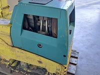 Trilplaat 55kn diesel ammann, aph6020e, bouwjaar 2016 - afbeelding 2 van  16