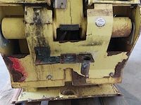 Trilplaat 55kn diesel ammann, aph6020e, bouwjaar 2016 - afbeelding 6 van  16