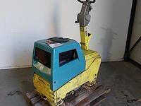 Trilplaat 55kn diesel ammann, aph6020e, bouwjaar 2016