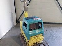 Trilplaat 55kn diesel ammann, aph6020e, bouwjaar 2016 - afbeelding 10 van  16