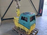 Trilplaat 55kn diesel ammann, aph6020e, bouwjaar 2016 - afbeelding 11 van  16