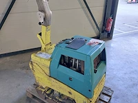 Trilplaat 55kn diesel ammann, aph6020e, bouwjaar 2016 - afbeelding 14 van  16