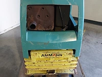 Trilplaat 55kn diesel ammann, aph6020e, bouwjaar 2016 - afbeelding 16 van  16