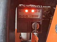 Trilplaat 55kn diesel, atlas copco, lg 400, 2016 - afbeelding 5 van  15