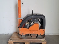 Trilplaat 55kn diesel, atlas copco, lg 400, 2016