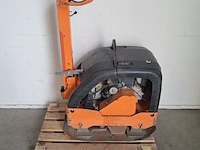 Trilplaat 55kn diesel, atlas copco, lg 400, 2016 - afbeelding 8 van  15